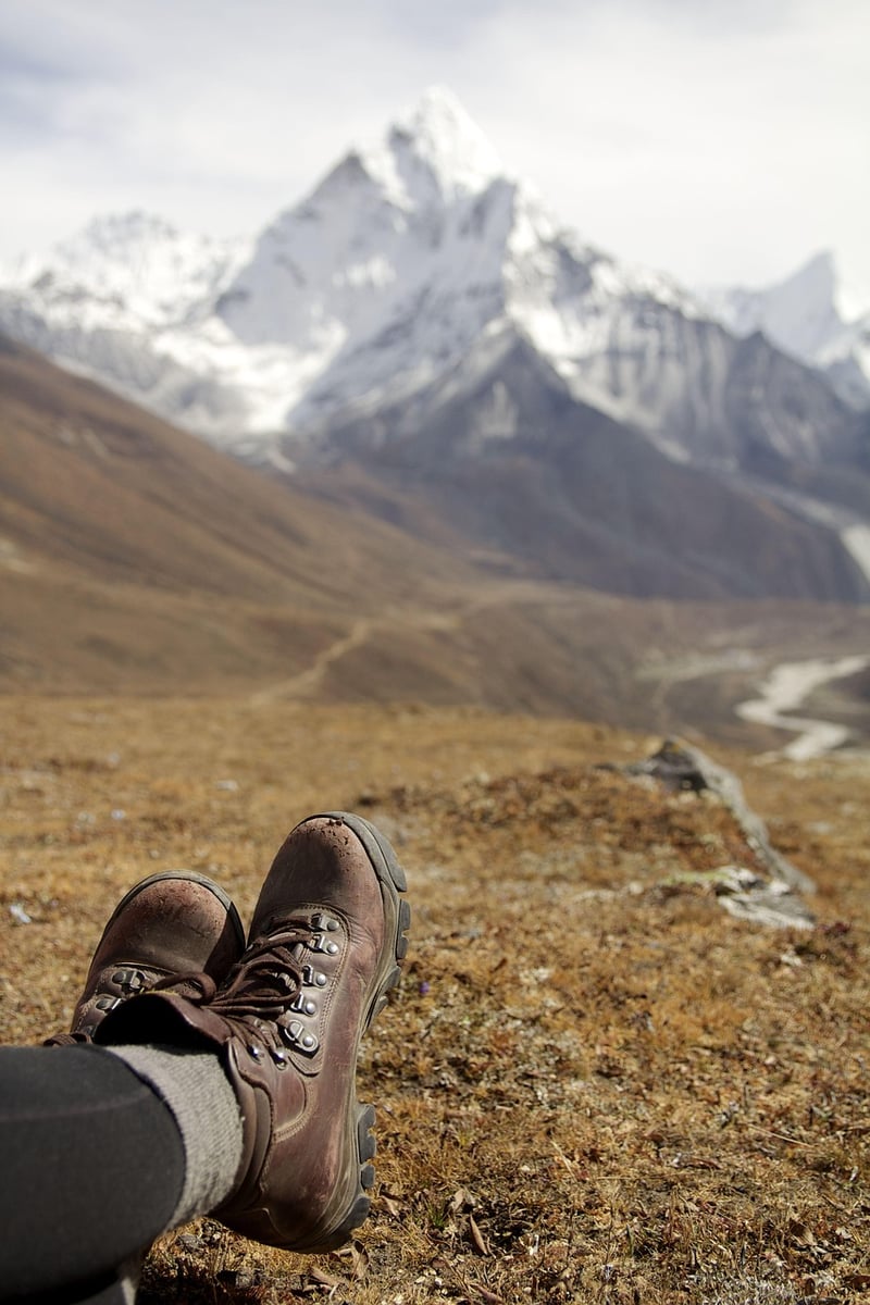 Hiking Boots