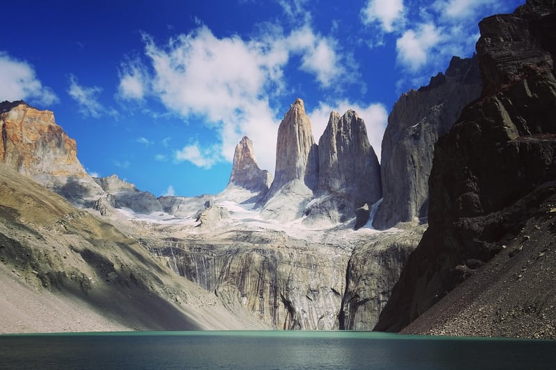 Torres del Paine Circuit, Chile